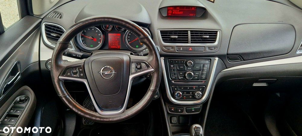 Opel Mokka 1.4 T Cosmo S&S 4x4 - 32