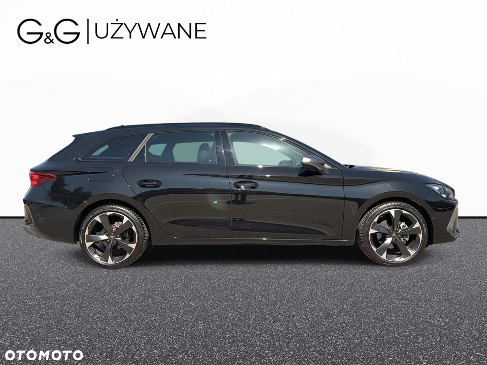 Cupra Leon 1.5 eTSI mHEV DSG - 5