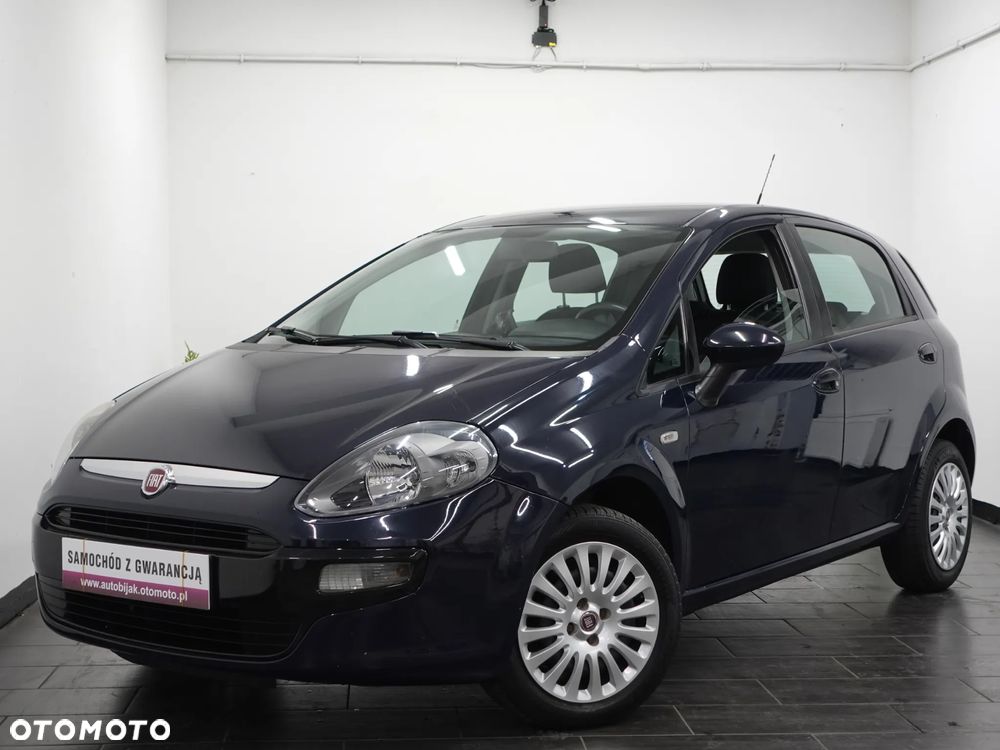 Fiat Punto Evo 1.4 8V Active - 16