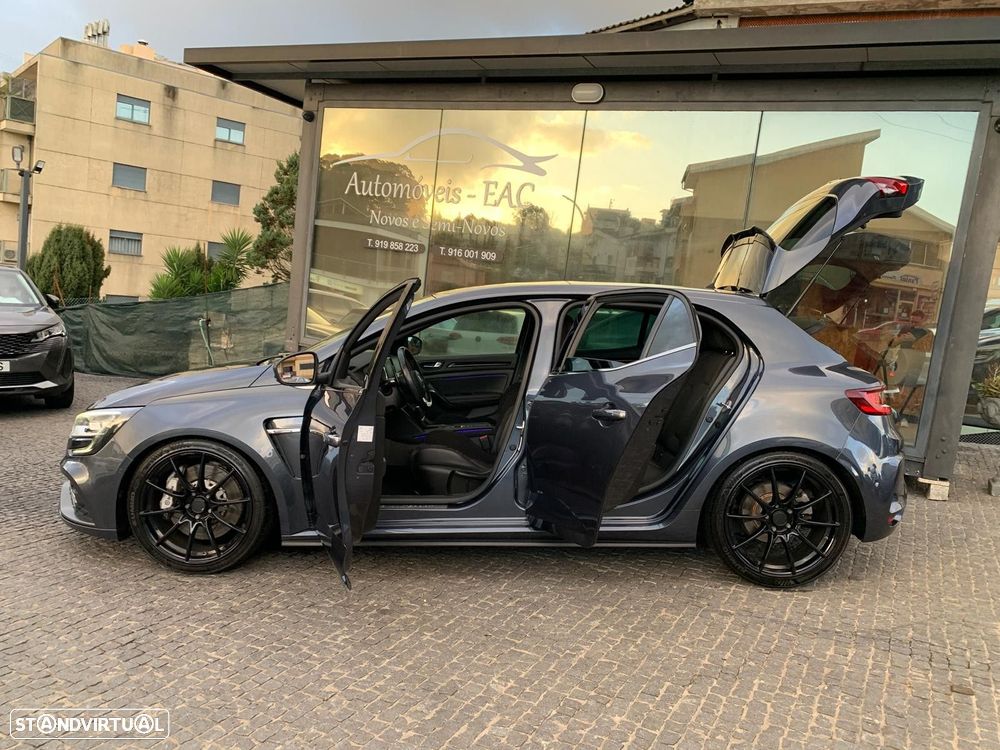 Renault Mégane 1.8 TCe R.S. EDC - 15