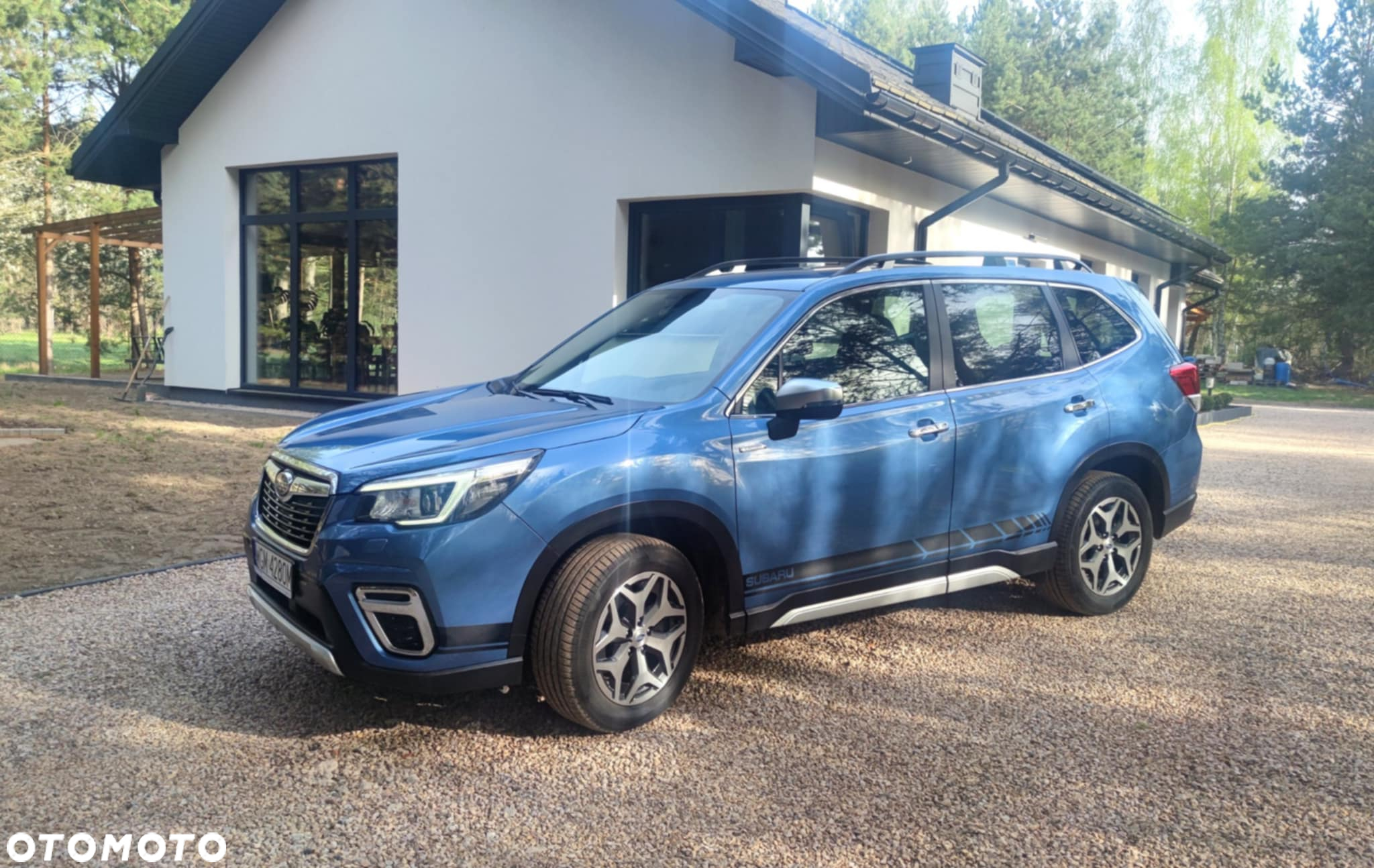 Subaru Forester 2.0 i Exclusive Special (EyeSight) Lineartronic - 3