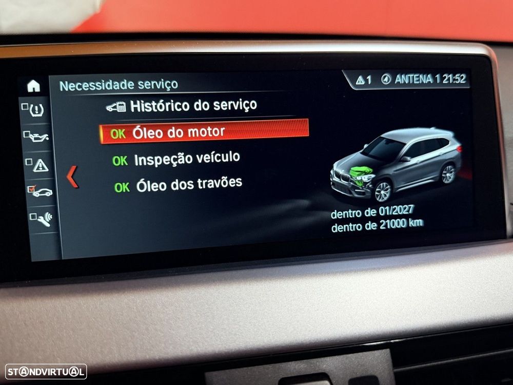 BMW X1 18 i sDrive Advantage Auto - 17