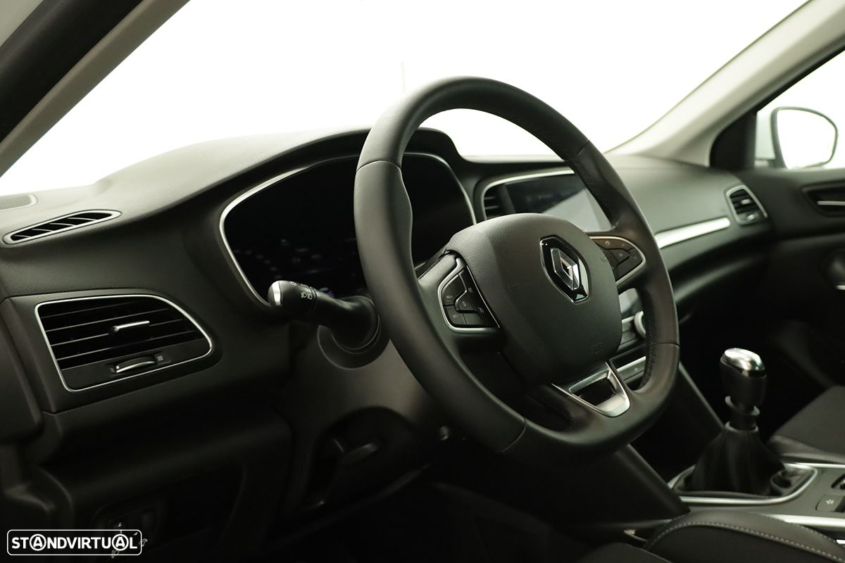 Renault Mégane Sport Tourer 1.5 Blue dCi Techno - 7