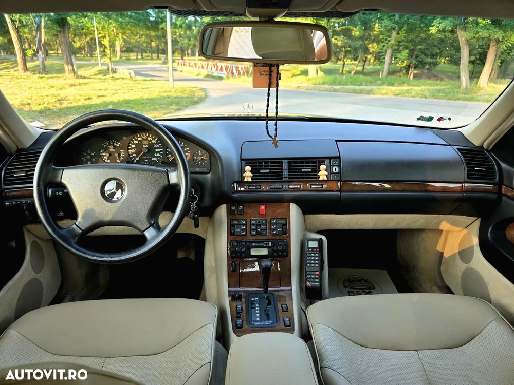Mercedes-Benz S - 11