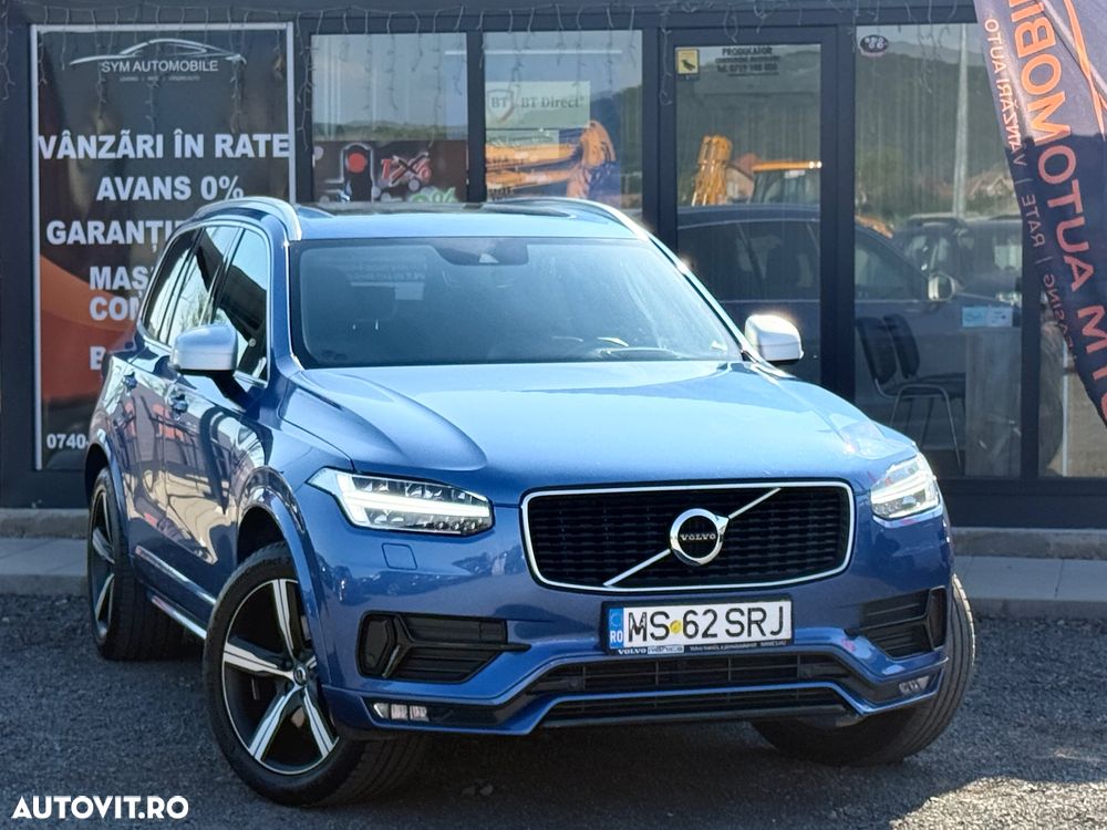 Volvo XC 90 D5 AWD Geartronic RDesign - 2