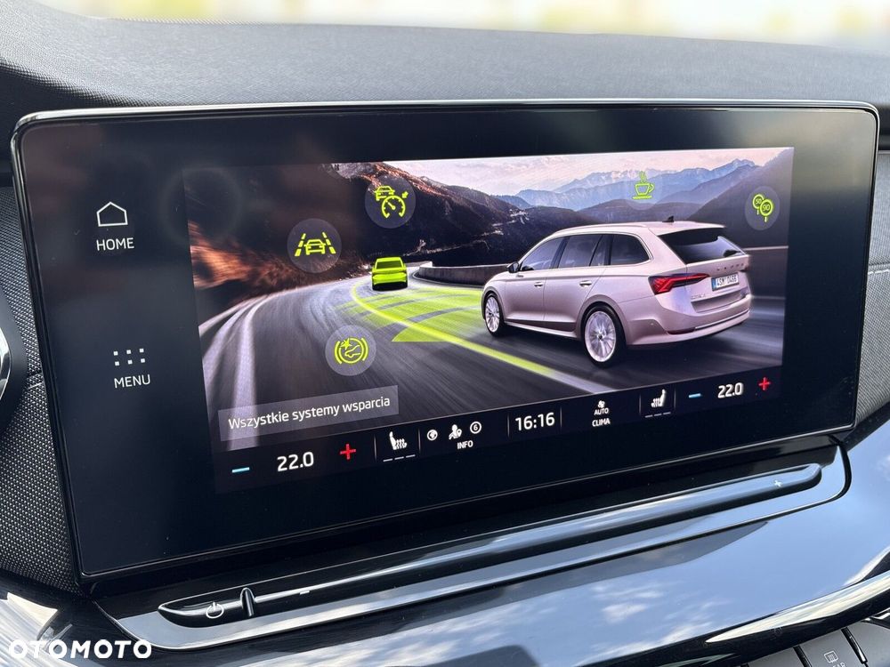 Skoda Octavia 2.0 TDI Sportline DSG - 26