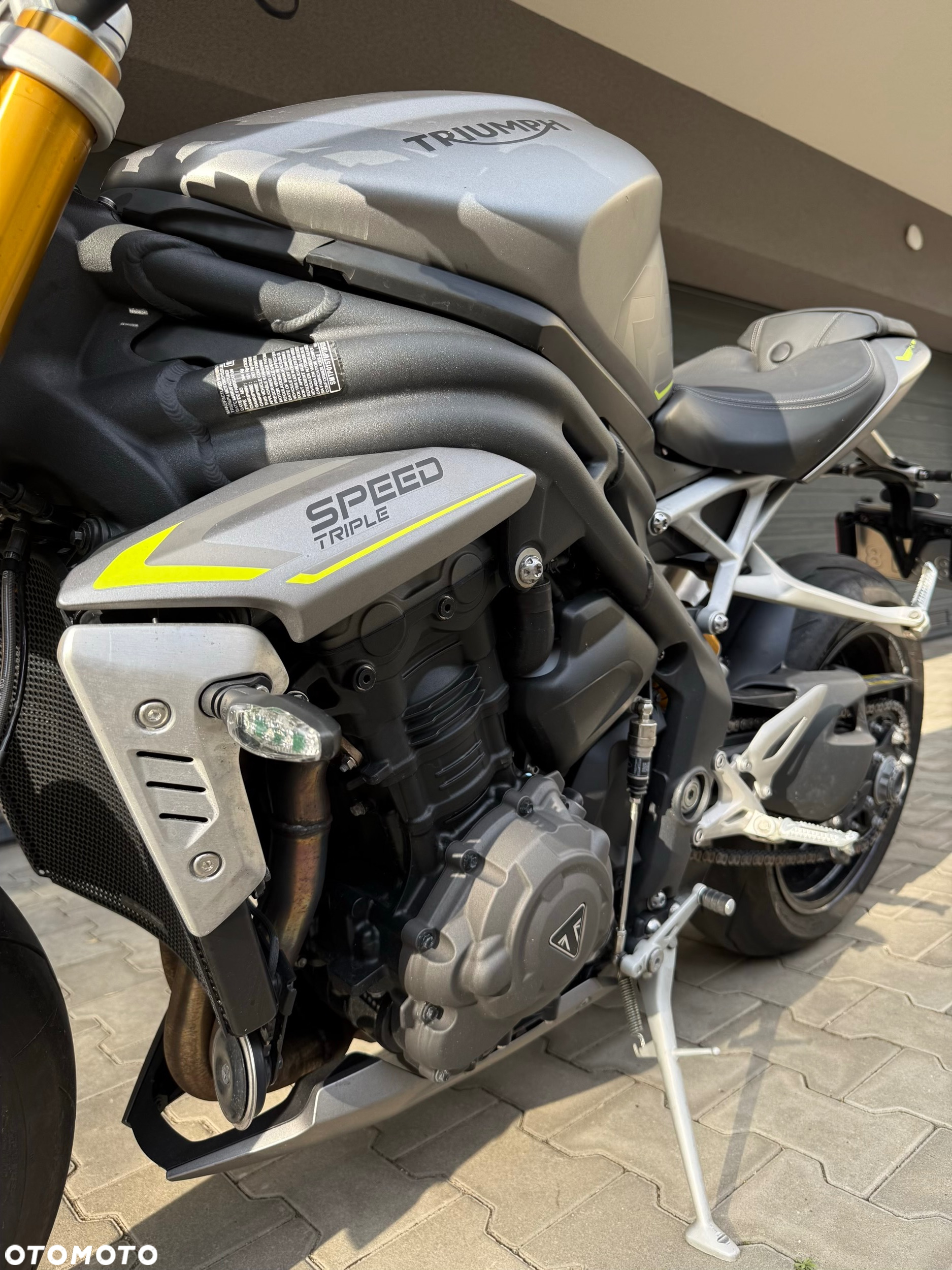 Triumph Speed Triple - 27