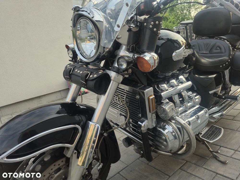 Honda Valkyrie - 12