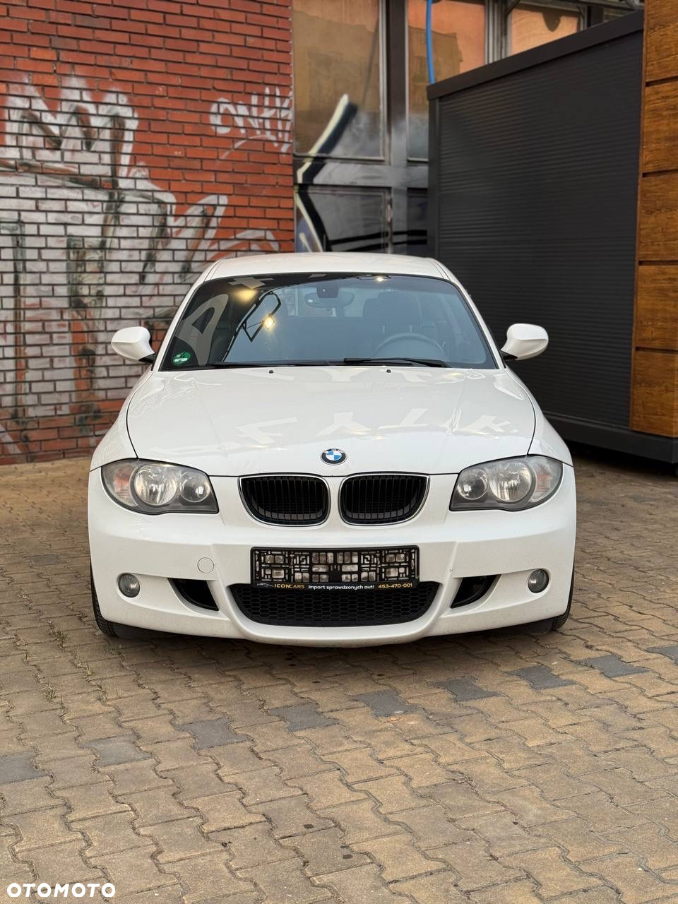 BMW Seria 1 - 2