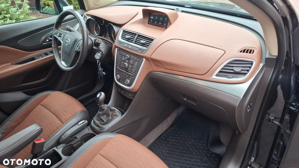 Opel Mokka 1.4 T Cosmo S&S - 12