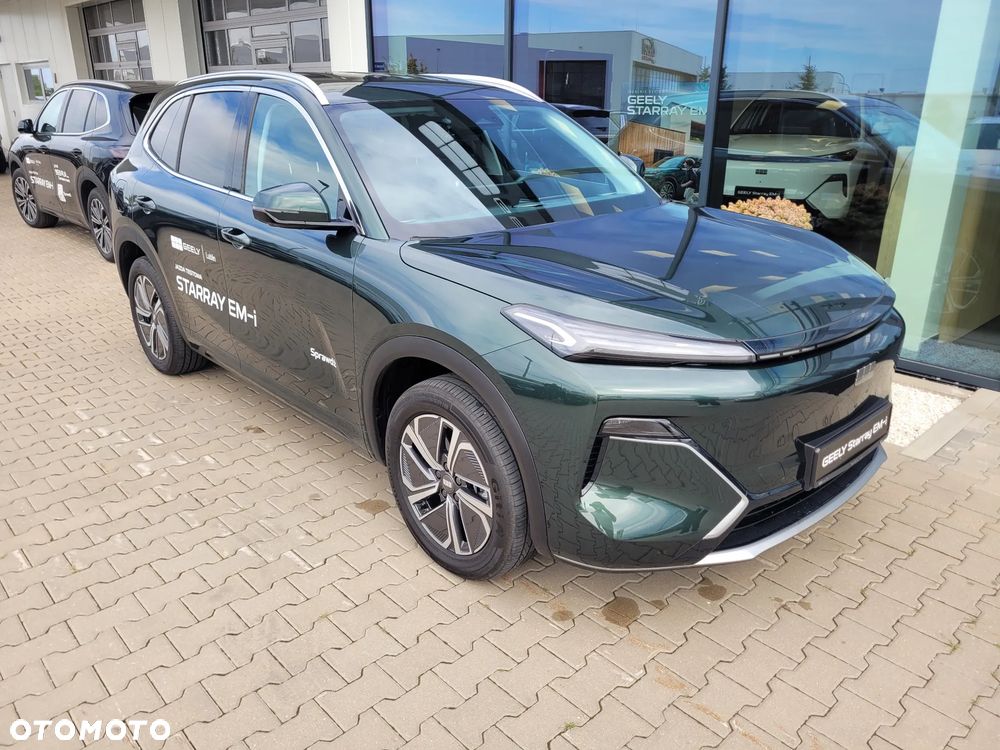 Geely Starray EM-i 1.5 PHEV Pro - 9