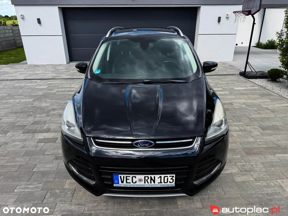 Ford Kuga - 9