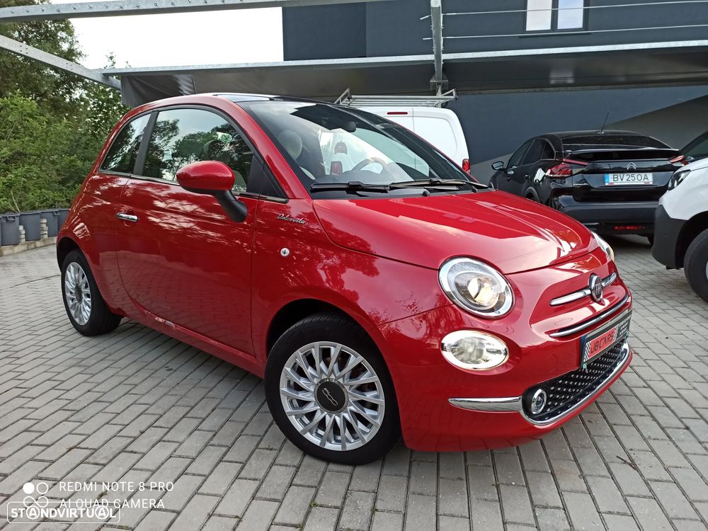 Fiat 500 - 1