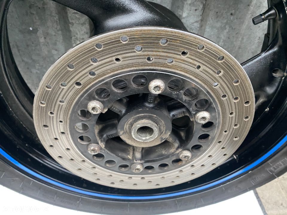 Felga tył  Yamaha FZS 600  Fazer 160/60-17 - 3