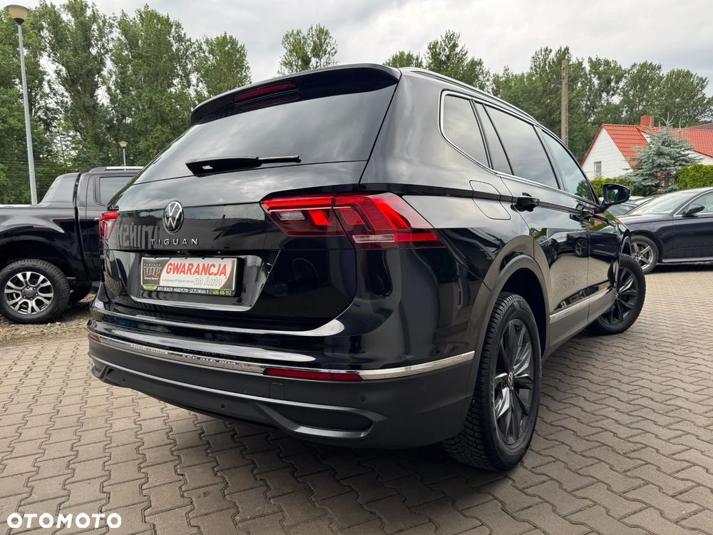 Volkswagen Tiguan Allspace 2.0 TDI Life DSG - 3