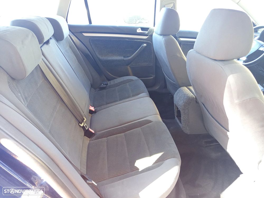 VW Golf Variant 1.4 TSi Confortline - 25