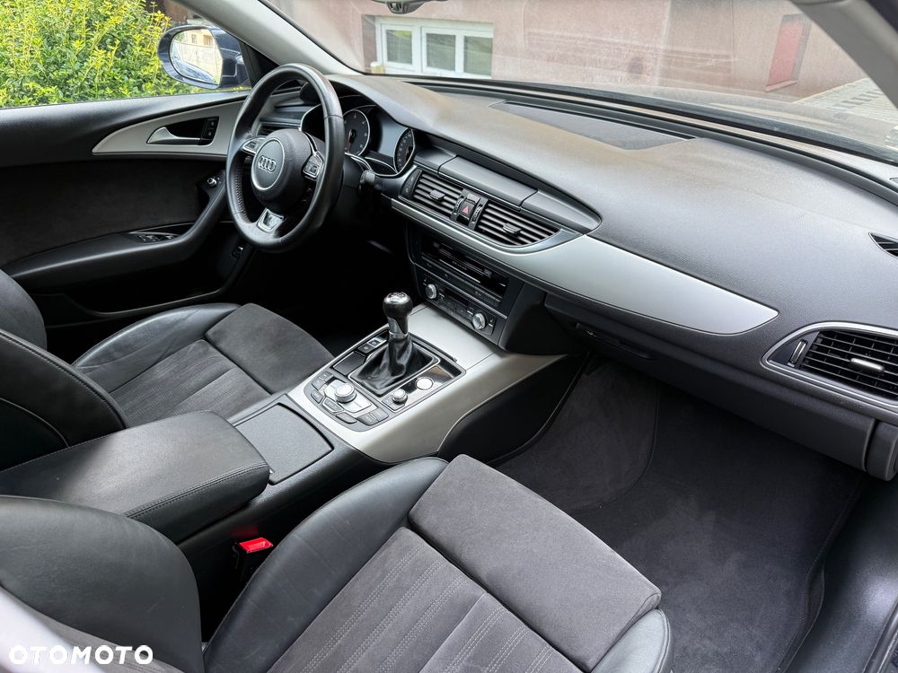 Audi A6 Avant 2.0 TDI Ultra DPF - 13