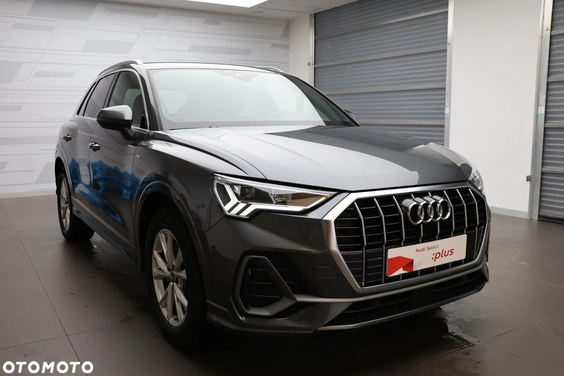 Audi Q3 45 TFSI e S Line S tronic - 9