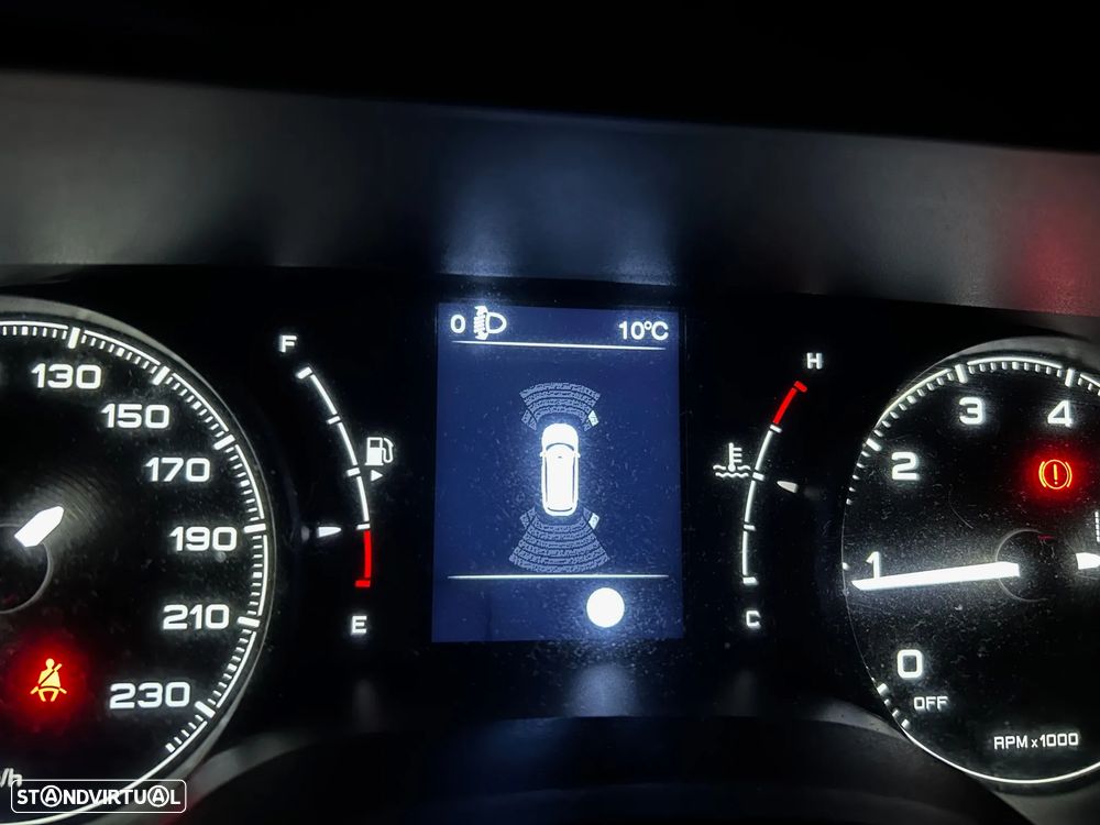 Fiat Tipo Station Wagon 1.0 GSE T3 Life - 13