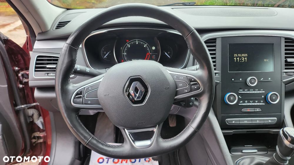 Renault Talisman ENERGY dCi 130 LIMITED - 12