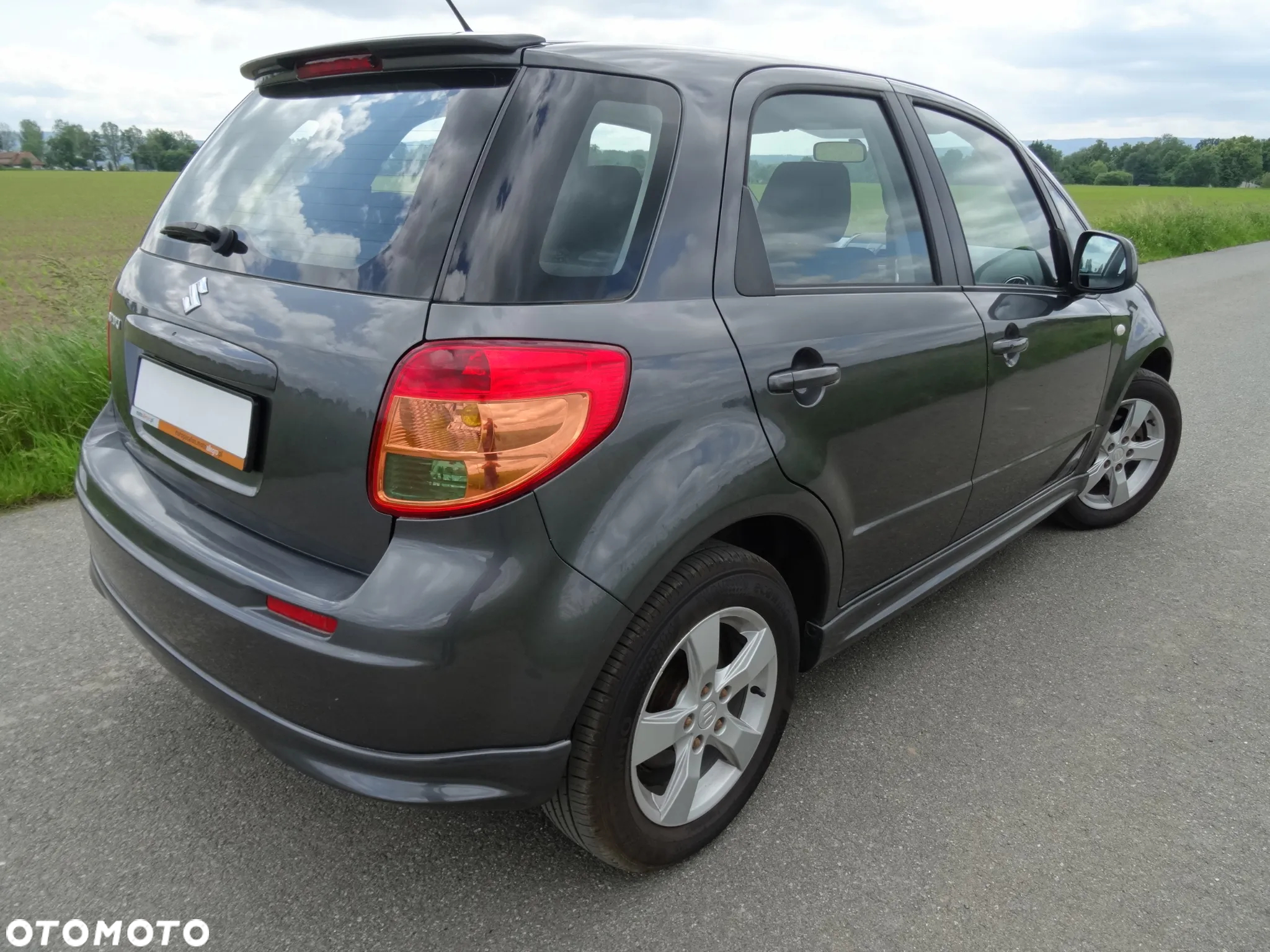 Suzuki SX4 1.6 VVT 4x2 City - 2