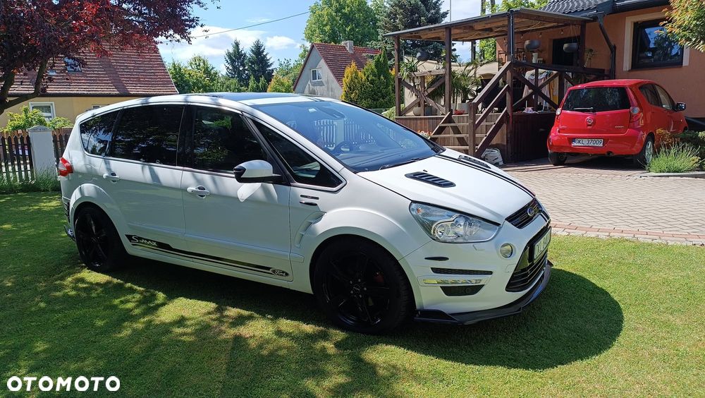 Ford S-Max 2.0 TDCi DPF Titanium X - 16