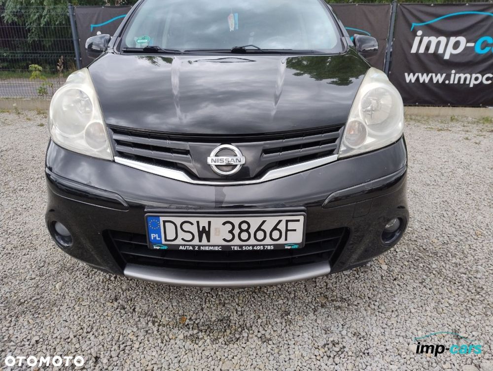 Nissan Note - 9