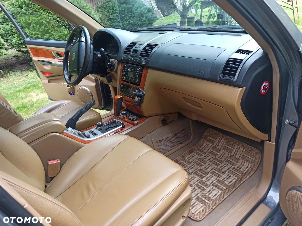 SsangYong/KGM Rexton 290 TD Lux - 8