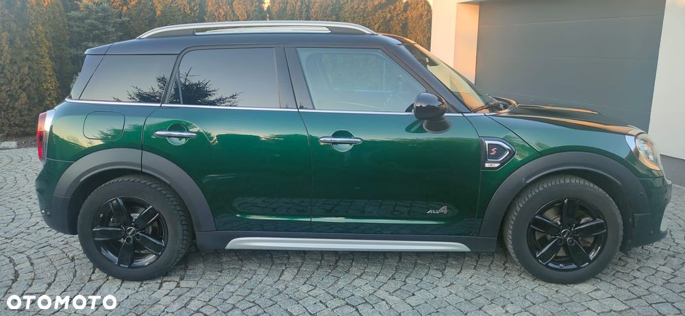 MINI Countryman Cooper S ALL4 sport - 18