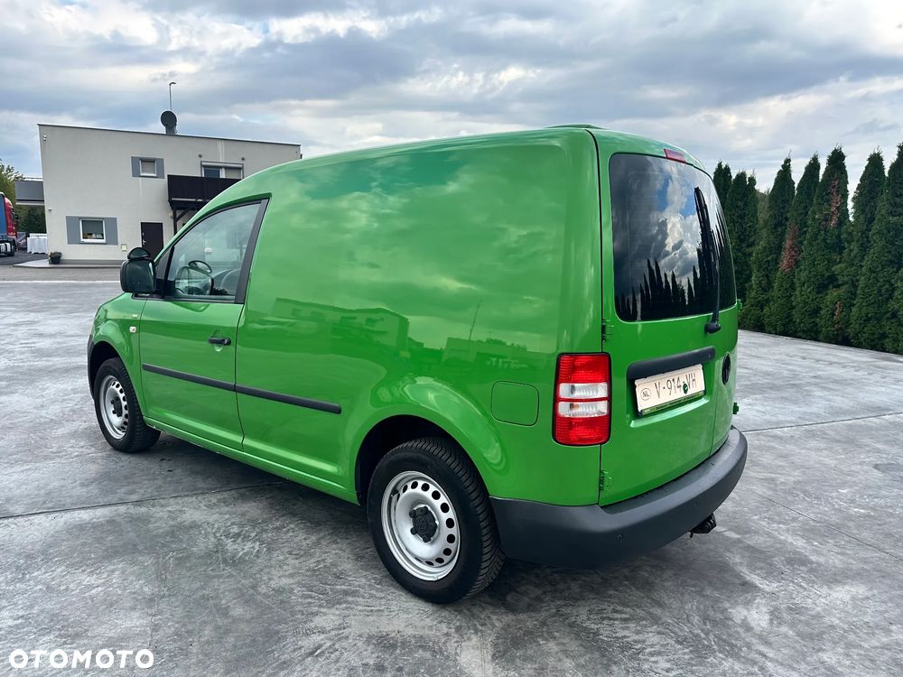 Volkswagen CADDY - 9