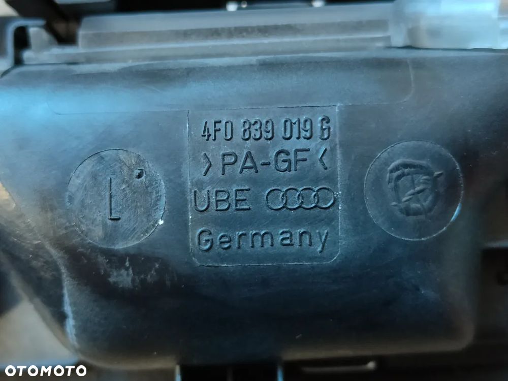 Klamka lewy przód Audi A6 C6 4F0839019 - 3