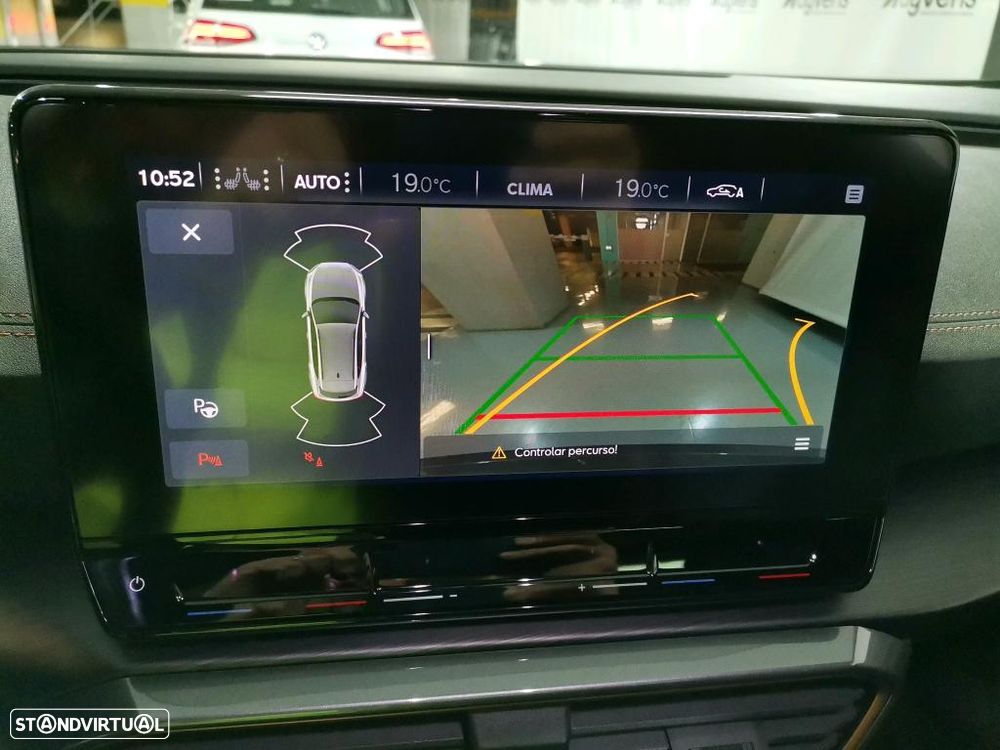 Cupra Formentor 2.0 TDI Base - 9