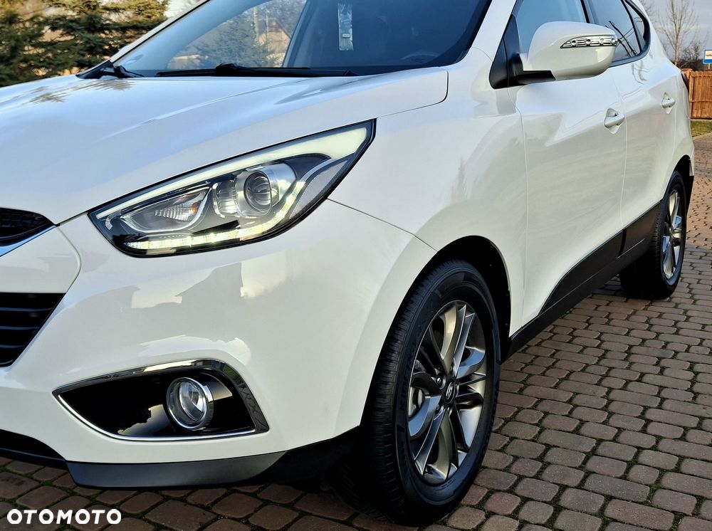 Hyundai ix35 2.0 CRDi 4WD Premium - 15