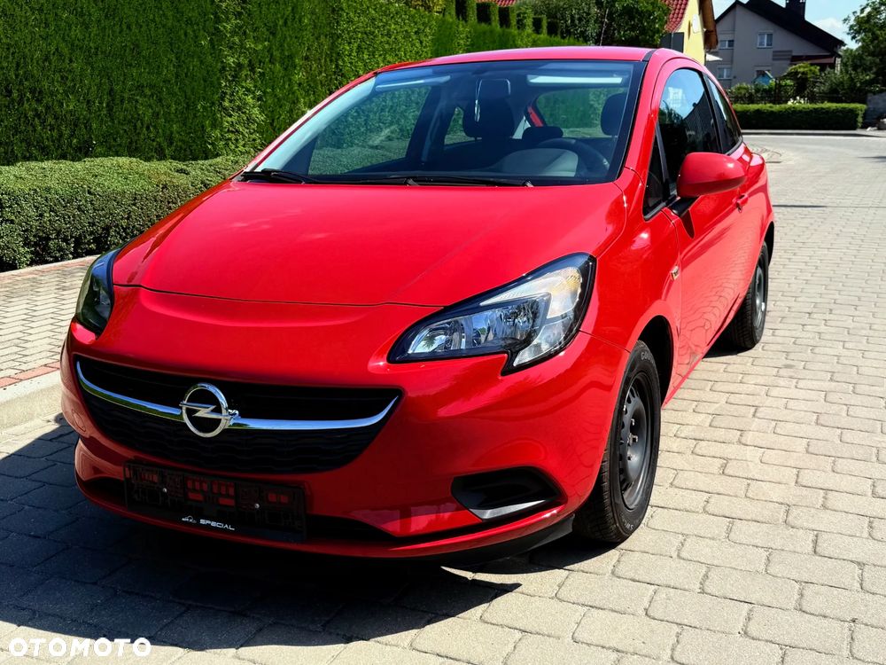 Opel Corsa - 8