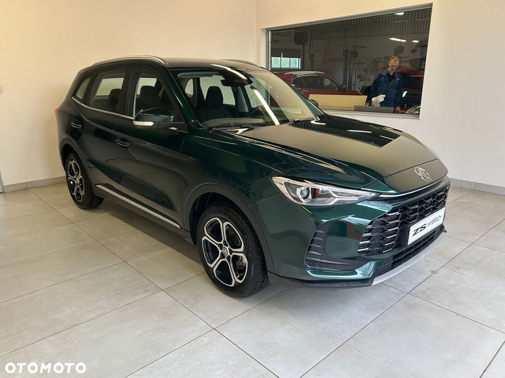 MG ZS Hybrid+ - 7