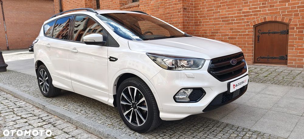 Ford Kuga 1.5 EcoBoost FWD ST-Line X - 2