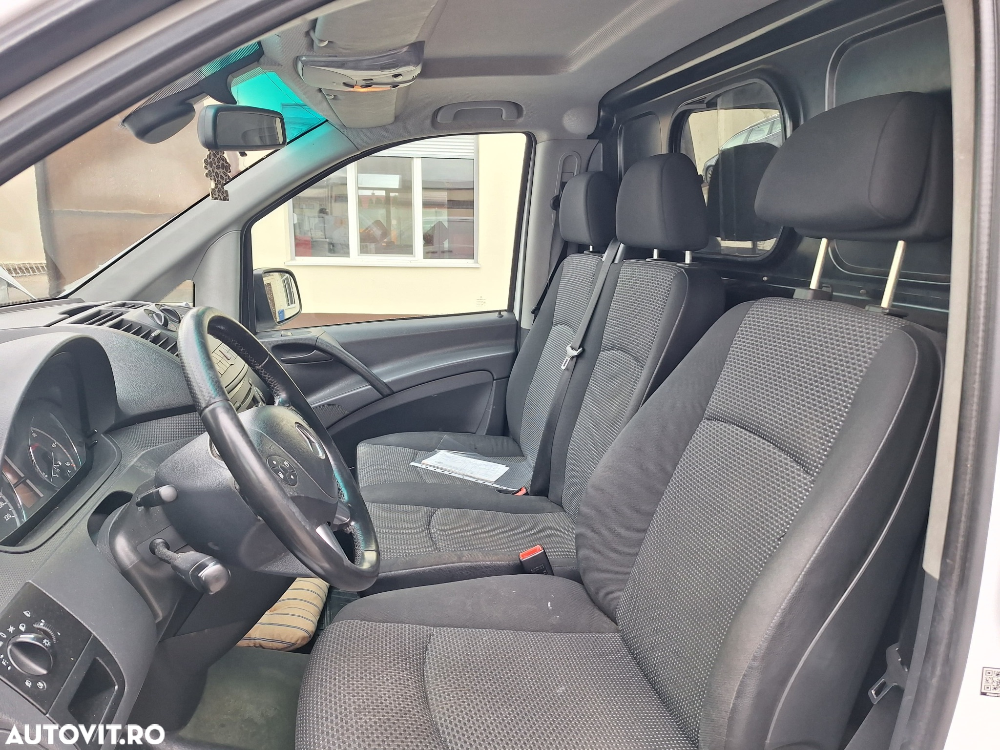 Mercedes-Benz VITO - 13