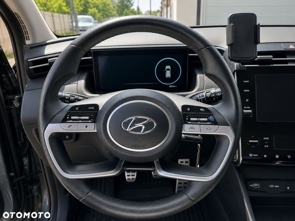Hyundai Tucson - 9