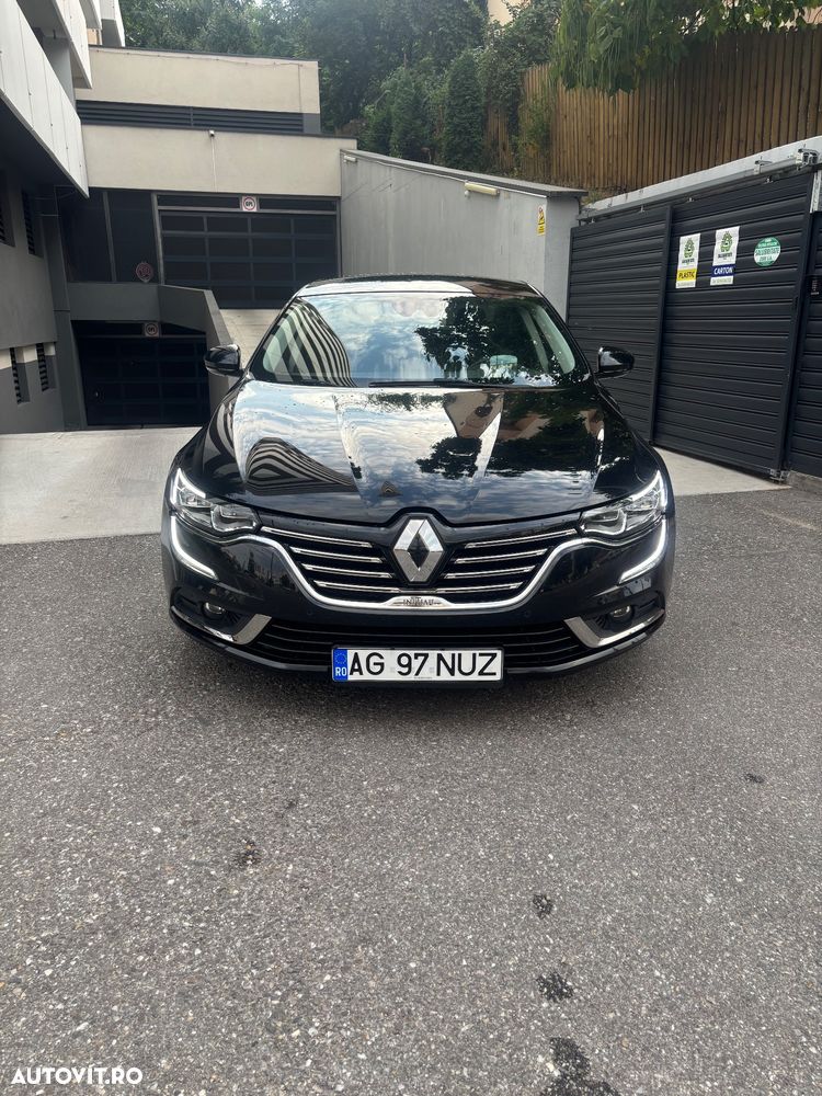 Renault Talisman ENERGY dCi 160 EDC INITIALE PARIS - 3