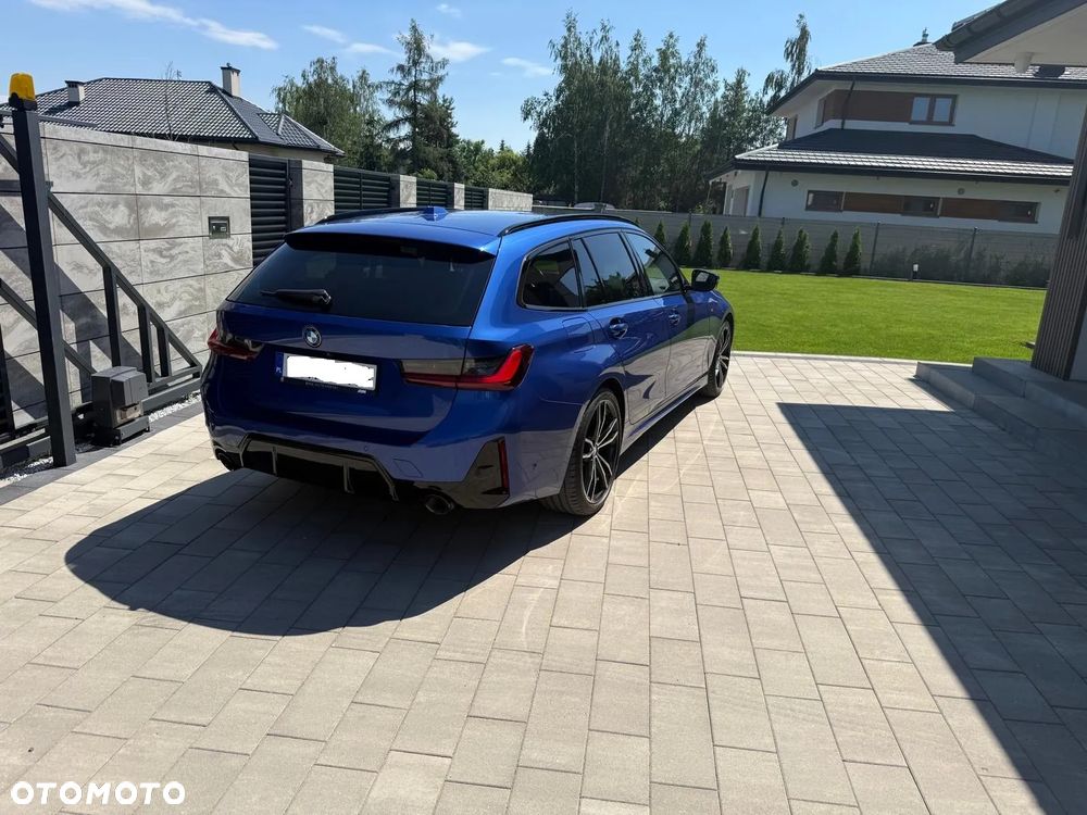 BMW Seria 3 320d mHEV M Sport - 9