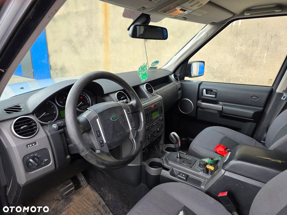 Land Rover Discovery TD V6 S - 7