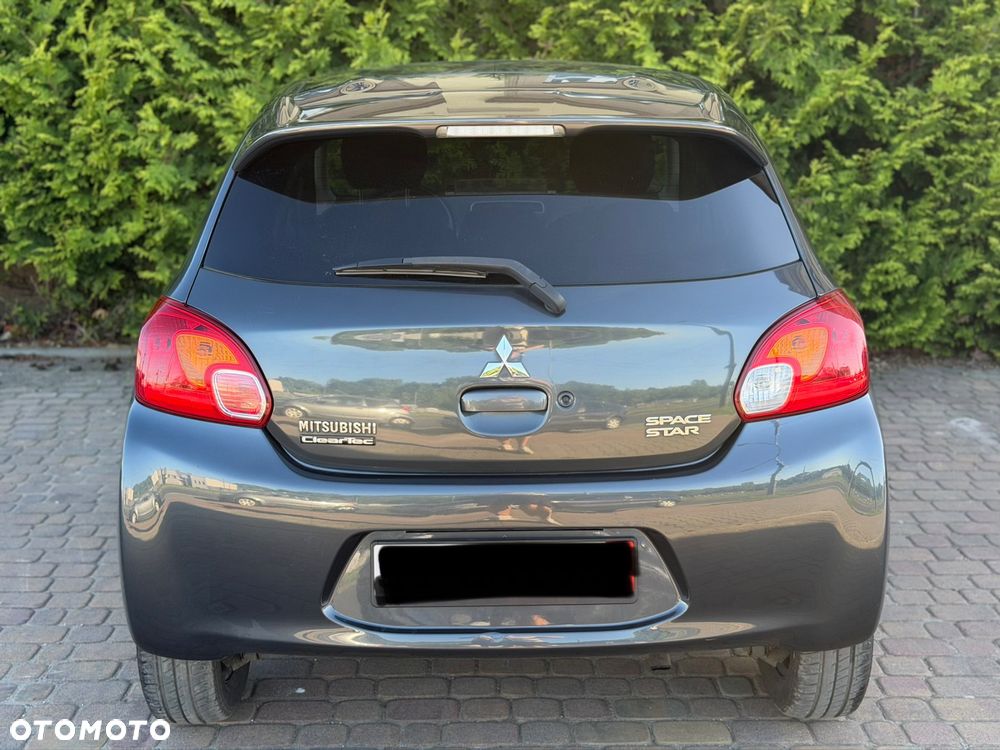 Mitsubishi Space Star 1.2 Clear Tec Active+ - 6