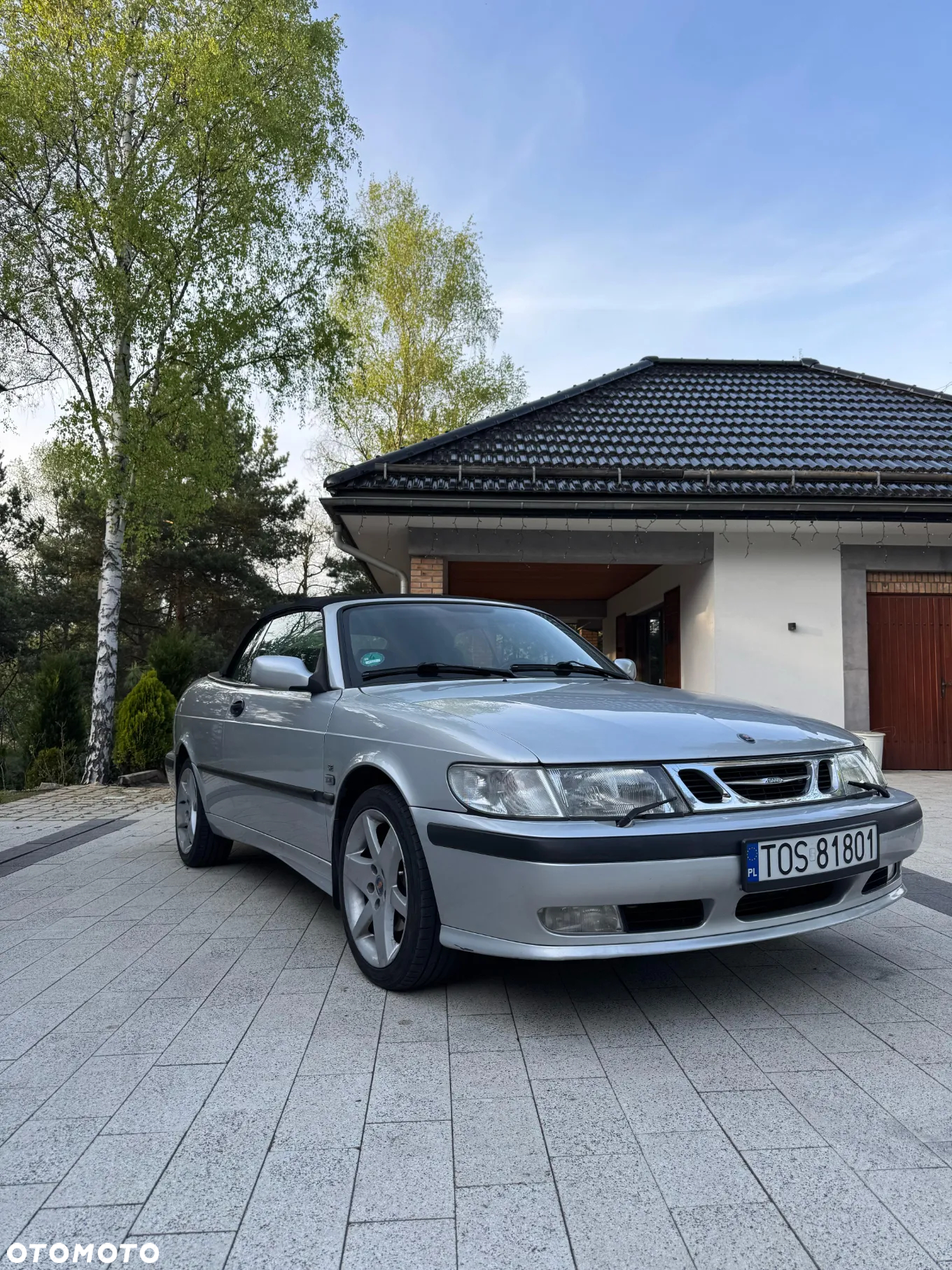 Saab 9-3X - 5