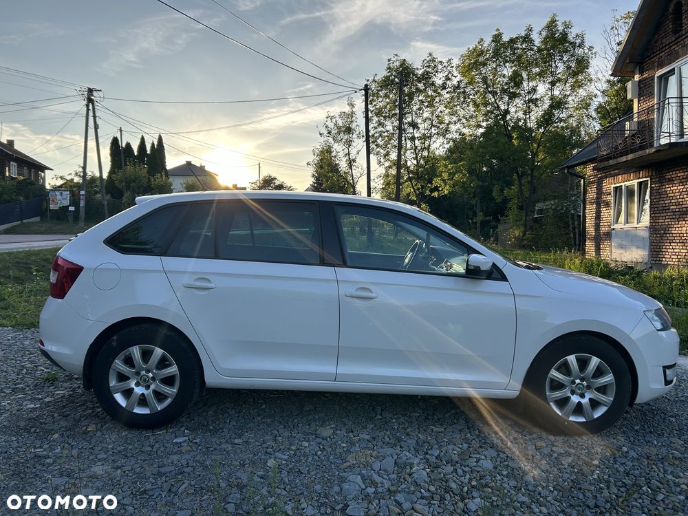 Skoda RAPID - 3