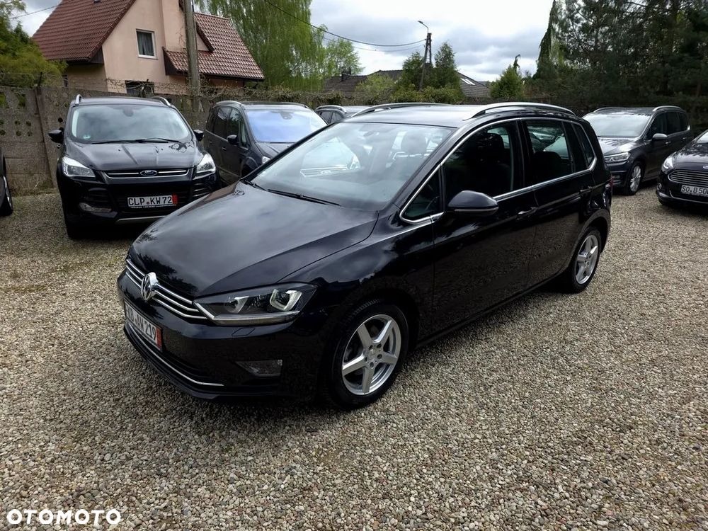 Volkswagen Golf Sportsvan - 5