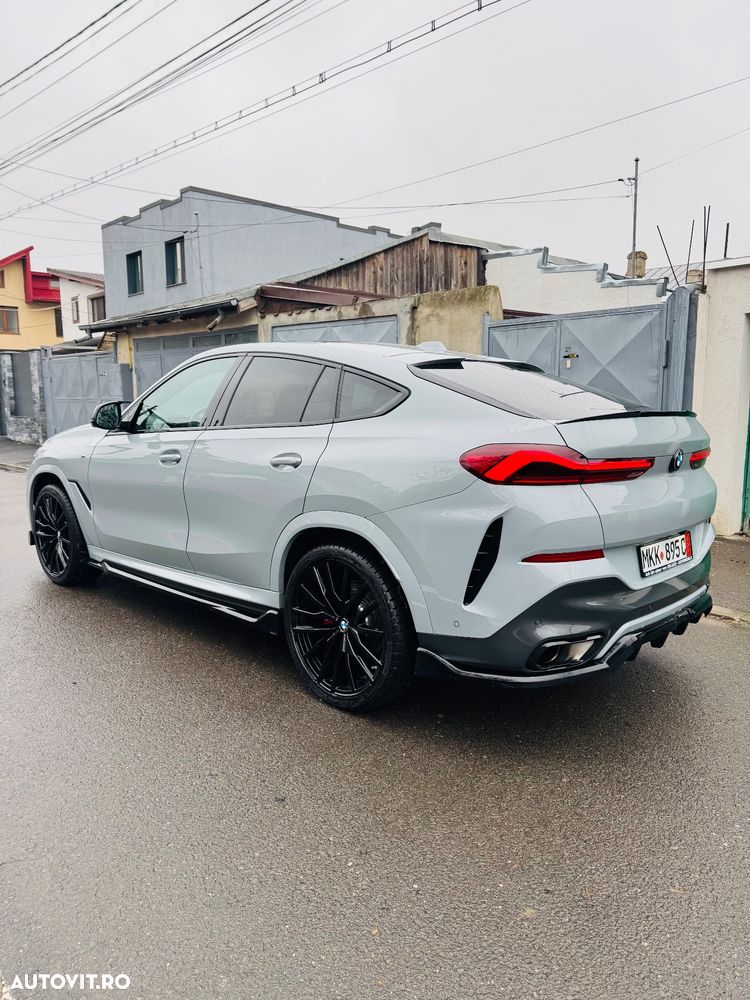BMW X6 xDrive30d AT MHEV - 6