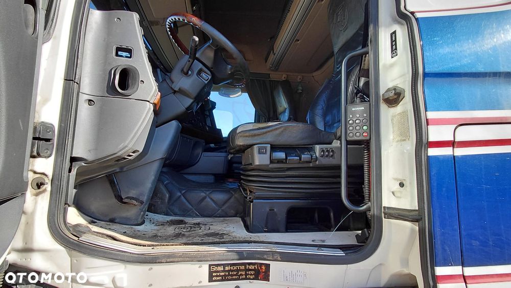 Scania R 620 V 8 EURO 5 - 8
