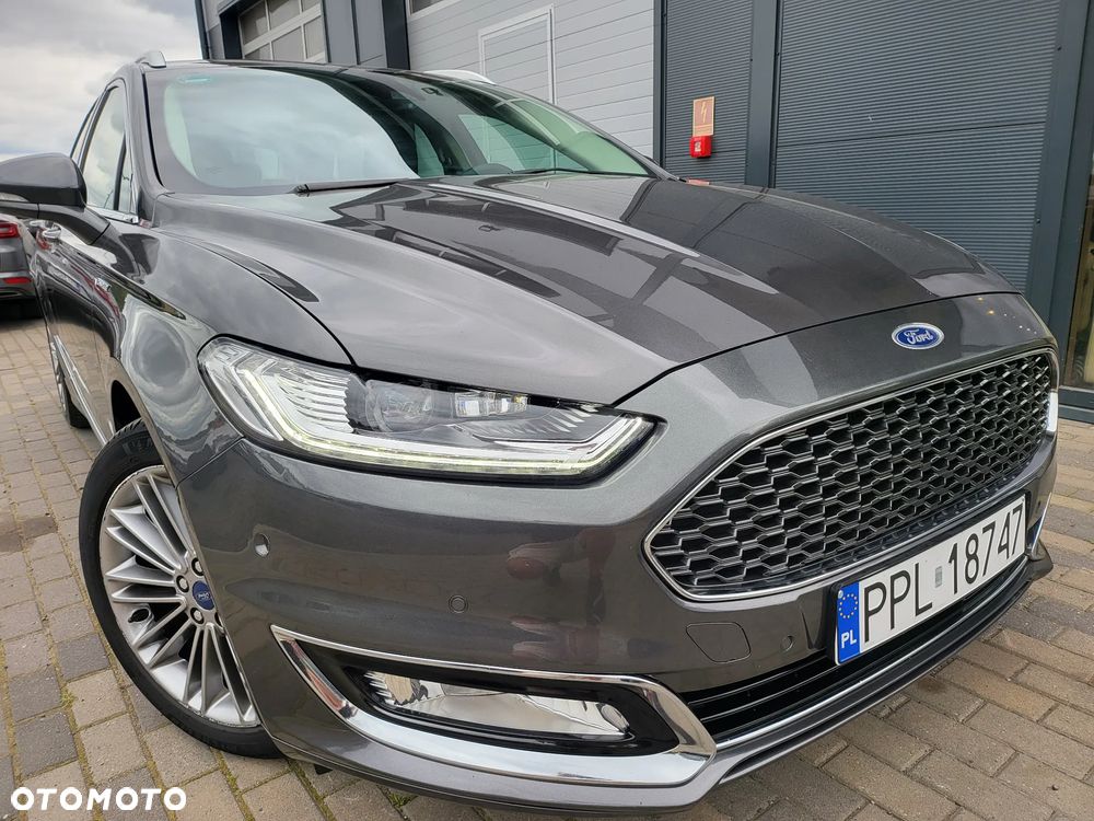 Ford Mondeo Vignale 2.0 TDCi PowerShift - 2