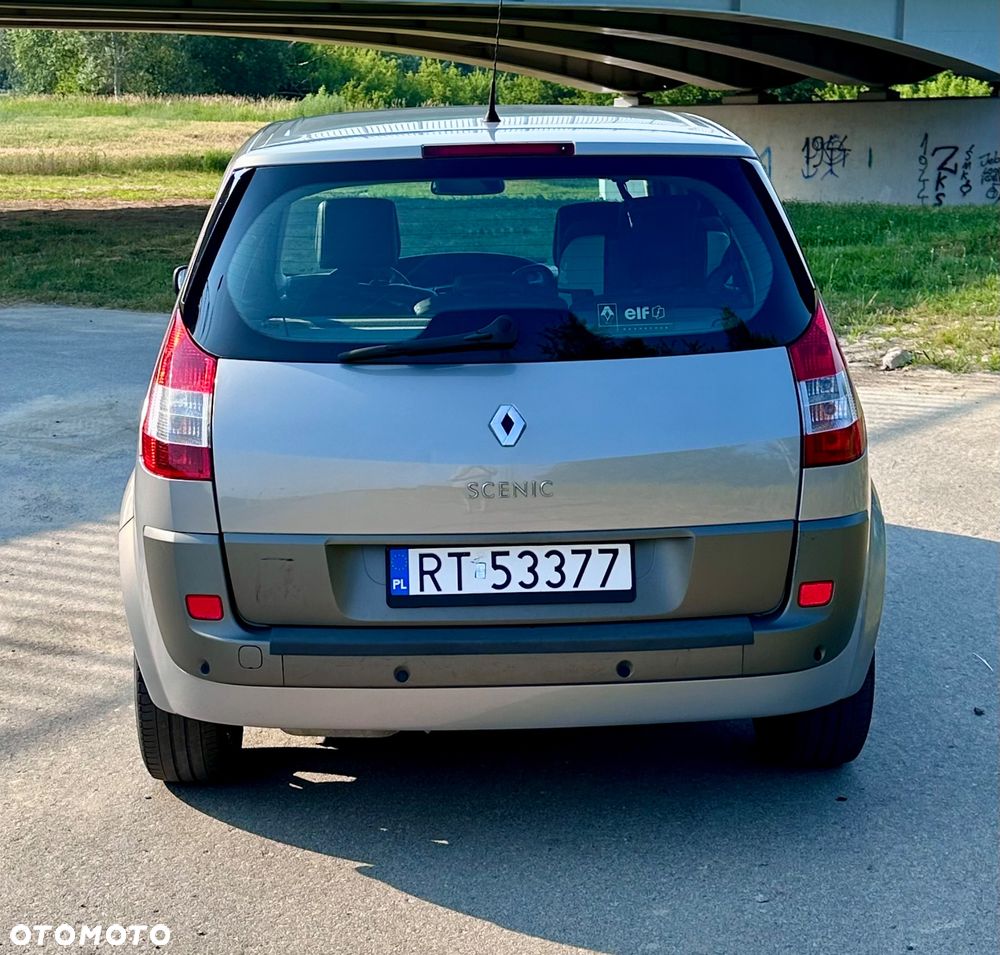 Renault Scenic 2.0 16V Privilege - 5