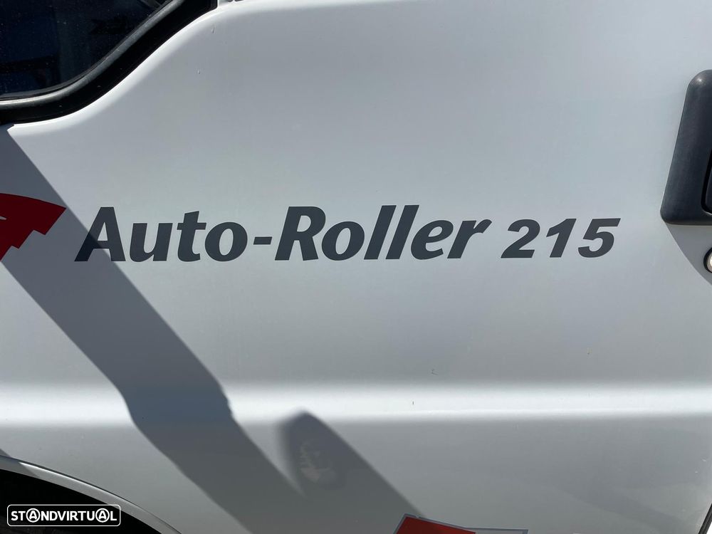 Roller Team Auto-Roller 215 - Autocaravana - 29